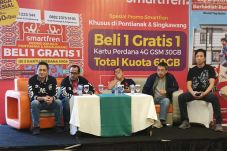 Smartfren Luncurkan...