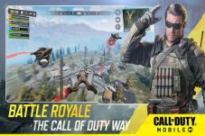 Call of Duty Kini Tersedia...