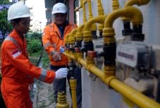 Kerja Sama PGN-PT PP...