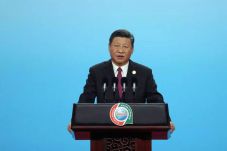 Presiden Xi Jinping:...