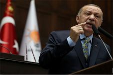 Erdogan Terus Mendesak...