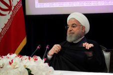 Rouhani Ungkap Alasan...