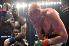 Tyson Fury Diragukan...