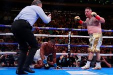Ruiz Jr Sarankan Joshua...