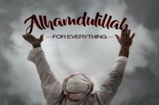 Keutamaan Membaca Alhamdulillah...
