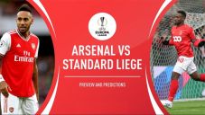 Preview Arsenal vs Standard...