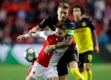 Dortmund Menang atas...