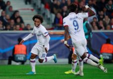 Willian Jadi Penentu...