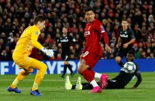 Salah Kecewa Firmino...