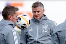 Solskjaer : Lapangan...
