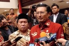 Didorong Jadi Ketua...
