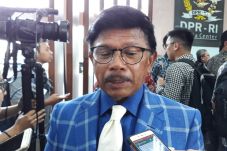 DPD Resmi Berikan Dukungan...