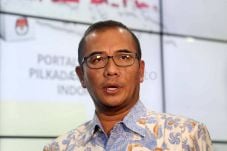 KPU Pastikan Pelantikan...