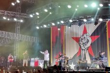 Deretan Rocker dengan...