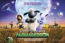 Review Film A Shaun...