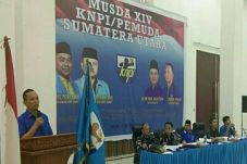 Ketua KNPI Sumut: Pemuda...