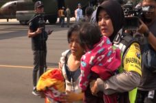 Derita 3 Pengungsi Wamena...