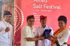 Promosikan Garam Amed,...