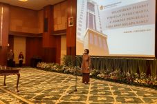 Lantik Pejabat Baru,...
