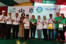 Pusenlis Bentuk Kampung...