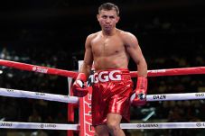 Gennady Golovkin Superior,...