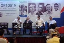 Romli: Presiden Tidak...