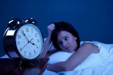 Tidur Kurang dari 6...