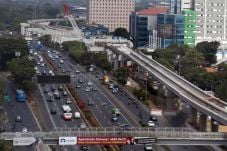 BPTJ Rencanakan LRT...