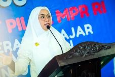 Jadi Wakil Ketua DPRD...