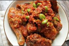 Ayam Goreng Sambal Pete...