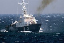 Four Vessels With 64...