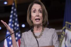 US House Speaker Pelosi...