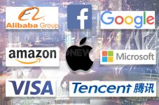 Deretan Perusahaan Global...