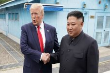 Trump: Perundingan Nuklir...