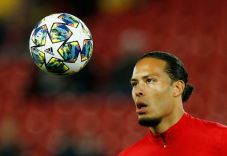Jelang Liverpool vs...