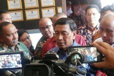 Menko Polhukam Wiranto...