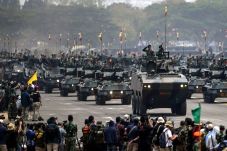 SBY dan Megawati Hadiri...