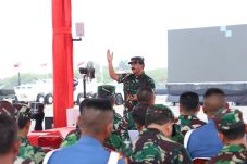 TNI Siap Bantu Polri...