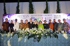 David Foster dan Yovie...