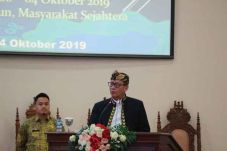 HUT Banten, WH Akui...