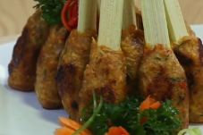 Trik Membuat Sate Pusut...