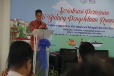 Dorong Investasi Kelautan...