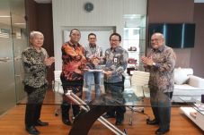 Kairos Group Gandeng...