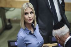 Ivanka Sebut Upaya Pemakzulan...