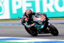 Quartararo Tercepat...
