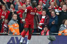Sadio Mane Masuk dalam...