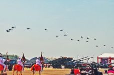 HUT ke-74 TNI, Sebanyak...