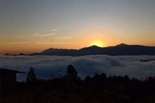 Sensasi Berburu Sunrise...
