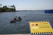 Restorasi di Teluk Jakarta...