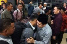 Kedatangan 28 Perantau...